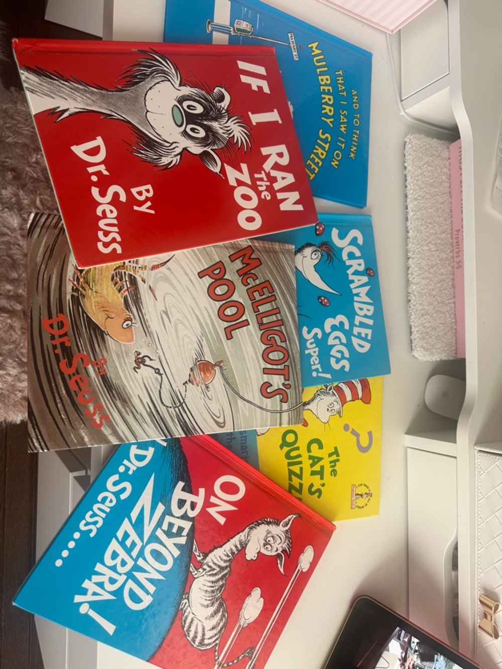 Dr. Seuss 6 Banned Books
